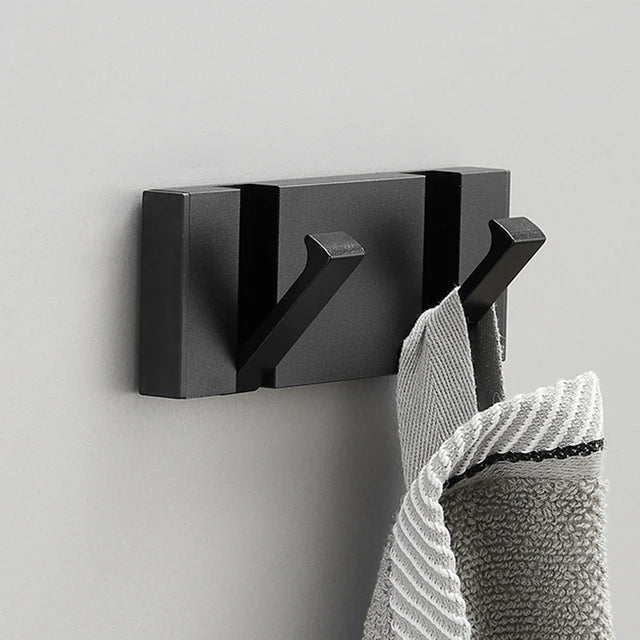 Foldable Stainless Steel Wall Hook | Space-Saving & Minimalist Design - Lamylie