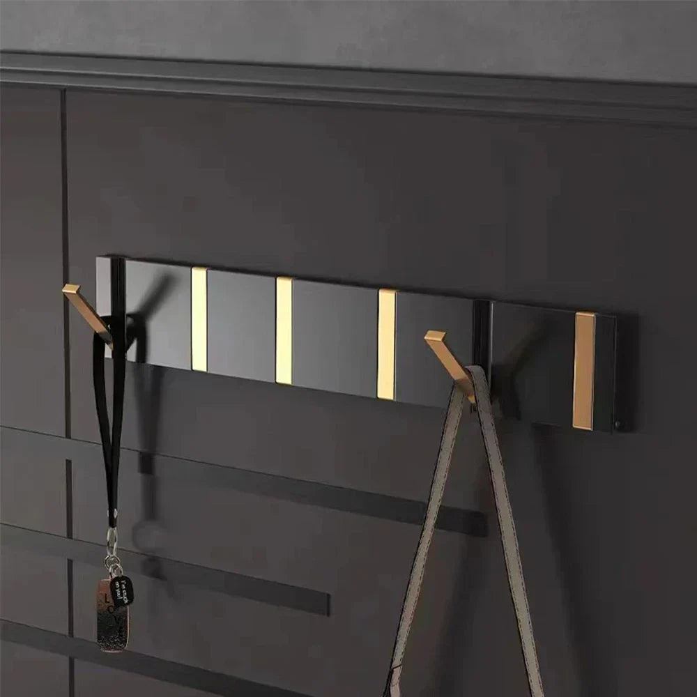 Foldable Stainless Steel Wall Hook | Space-Saving & Minimalist Design - Lamylie