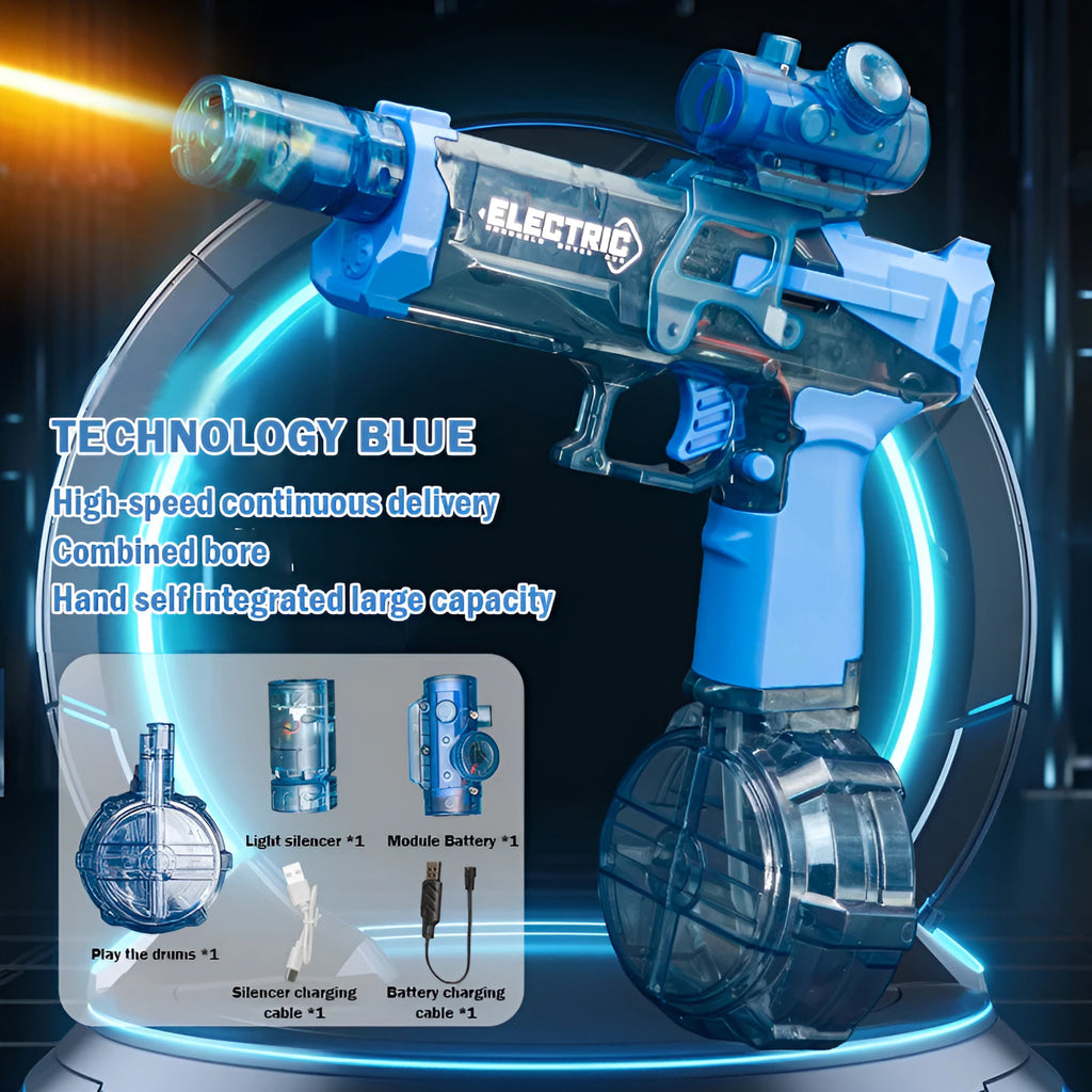 Ultimate Water Battle Blaster - Lamylie