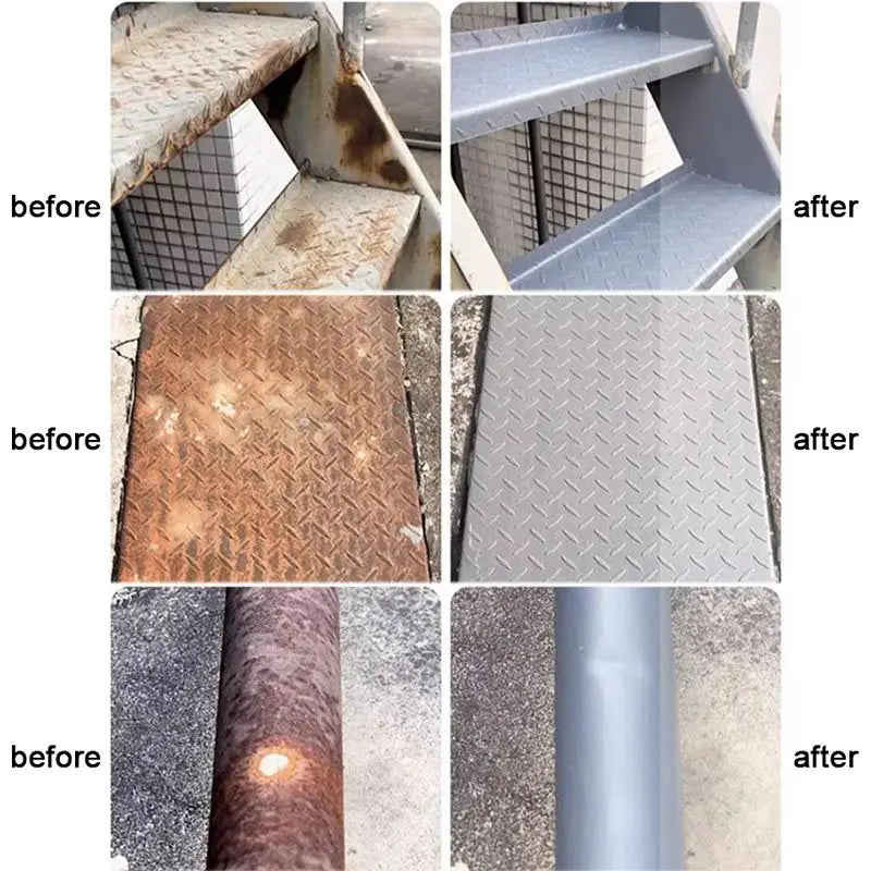 RustBeGone Metal Shield | The only coating you will ever need! - Lamylie