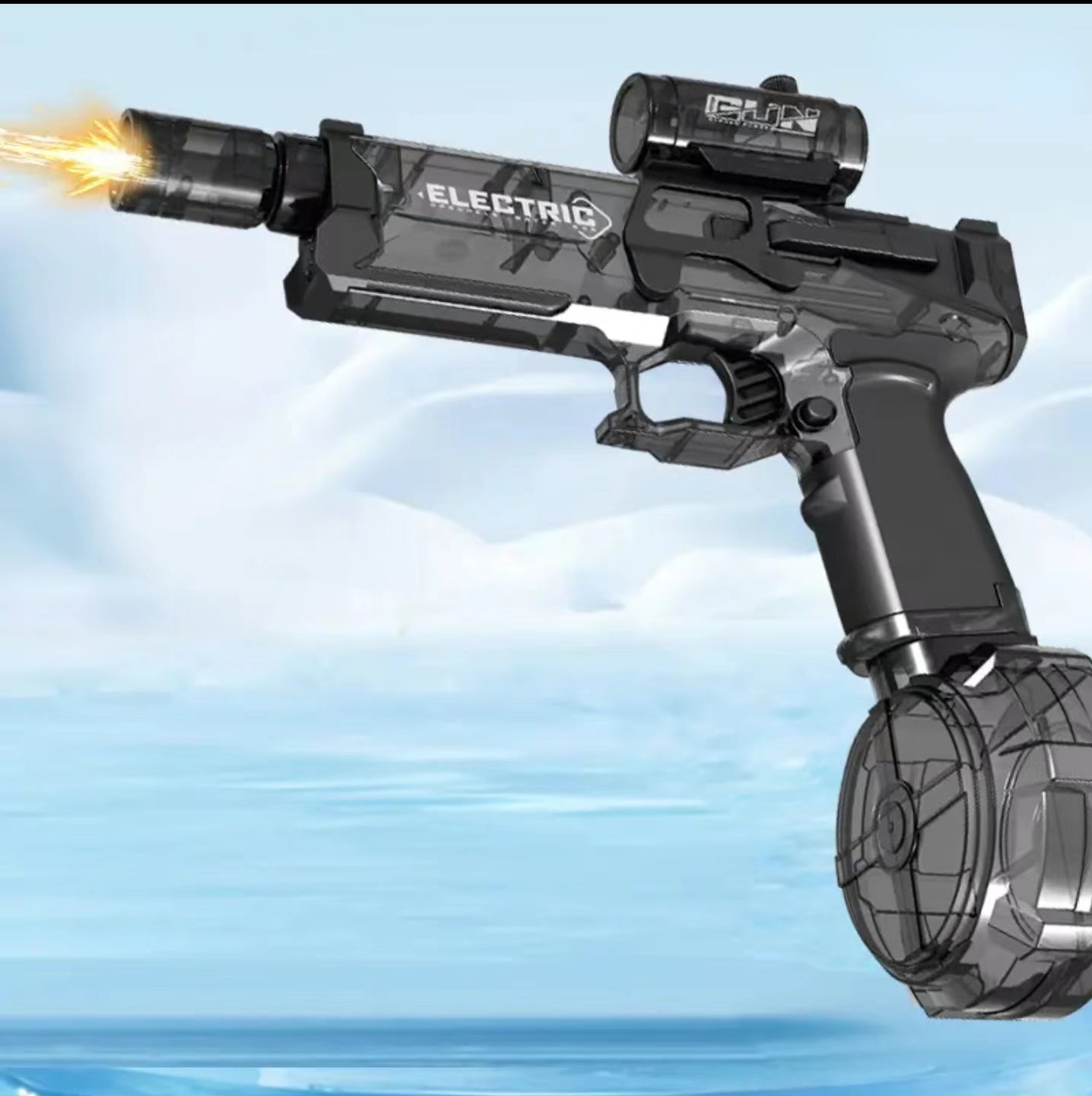 Ultimate Water Battle Blaster - Lamylie