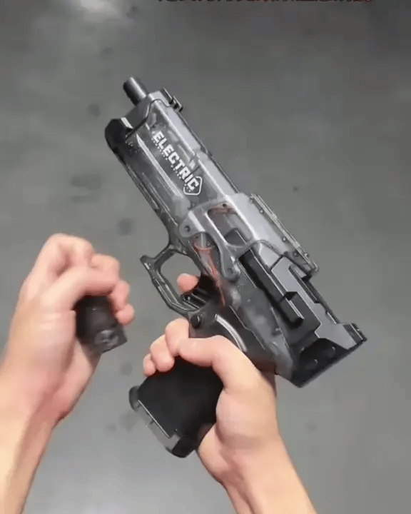 Ultimate Water Battle Blaster - Lamylie