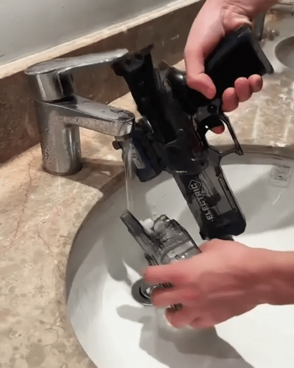 Ultimate Water Battle Blaster - Lamylie