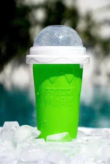 ChillRush - Trasforma ogni sorso in un'esplosione di gusto ghiacciata in meno di 60 secondi! - Lamylie