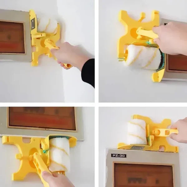 Herramienta para perfilar con precisión al pintar - Lamylie