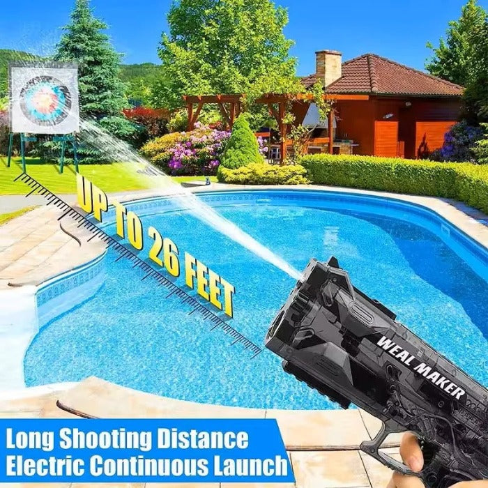 Ultimate Water Battle Blaster - Lamylie