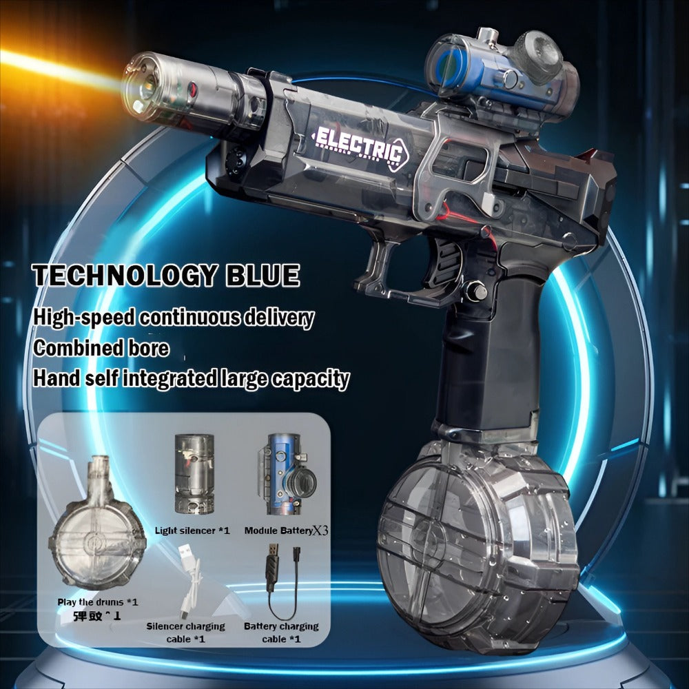 Ultimate Water Battle Blaster - Lamylie