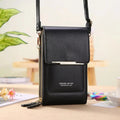Sac bandoulière avec fenêtre tactile - Lamylie