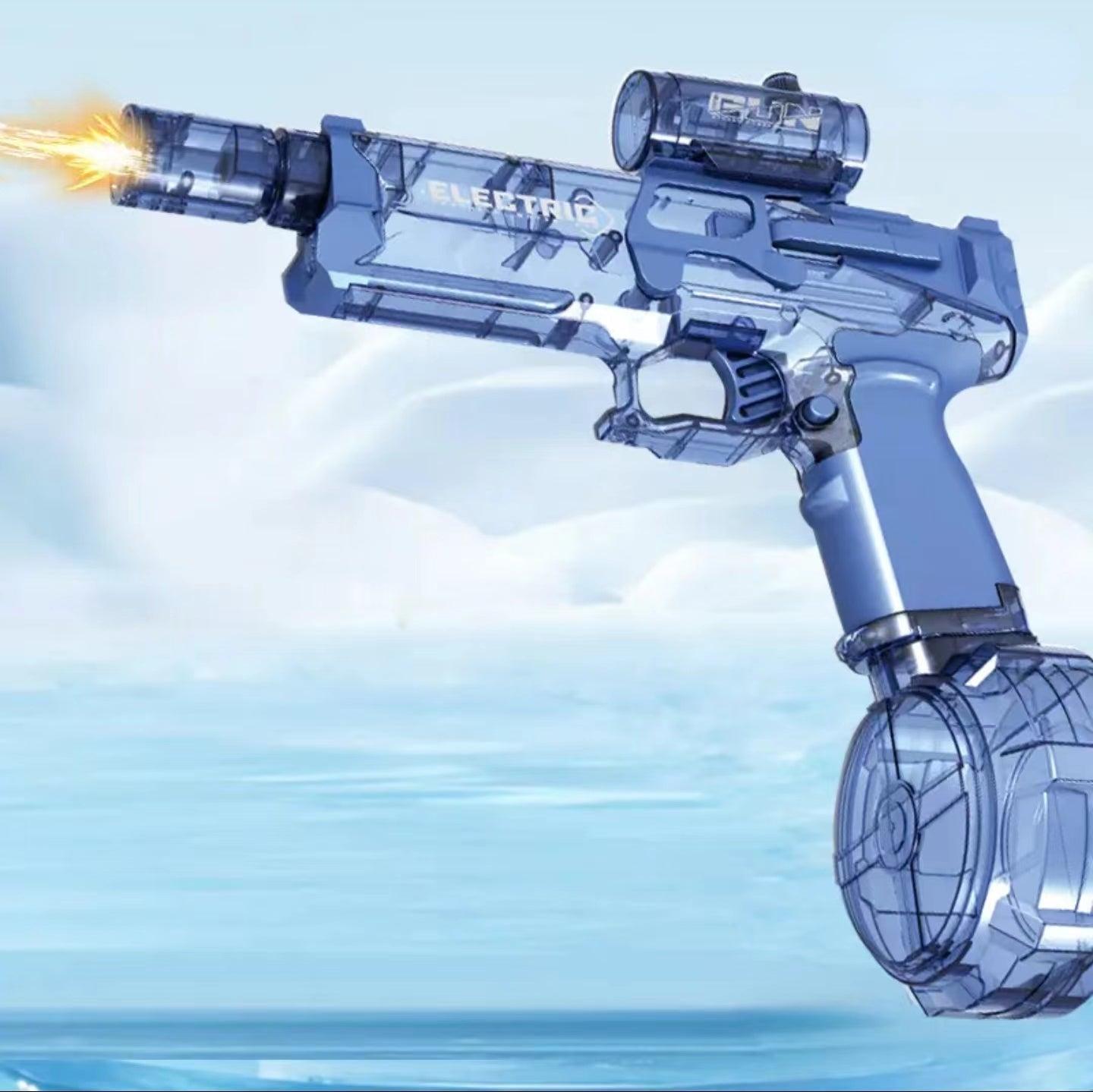 Ultimate Water Battle Blaster - Lamylie