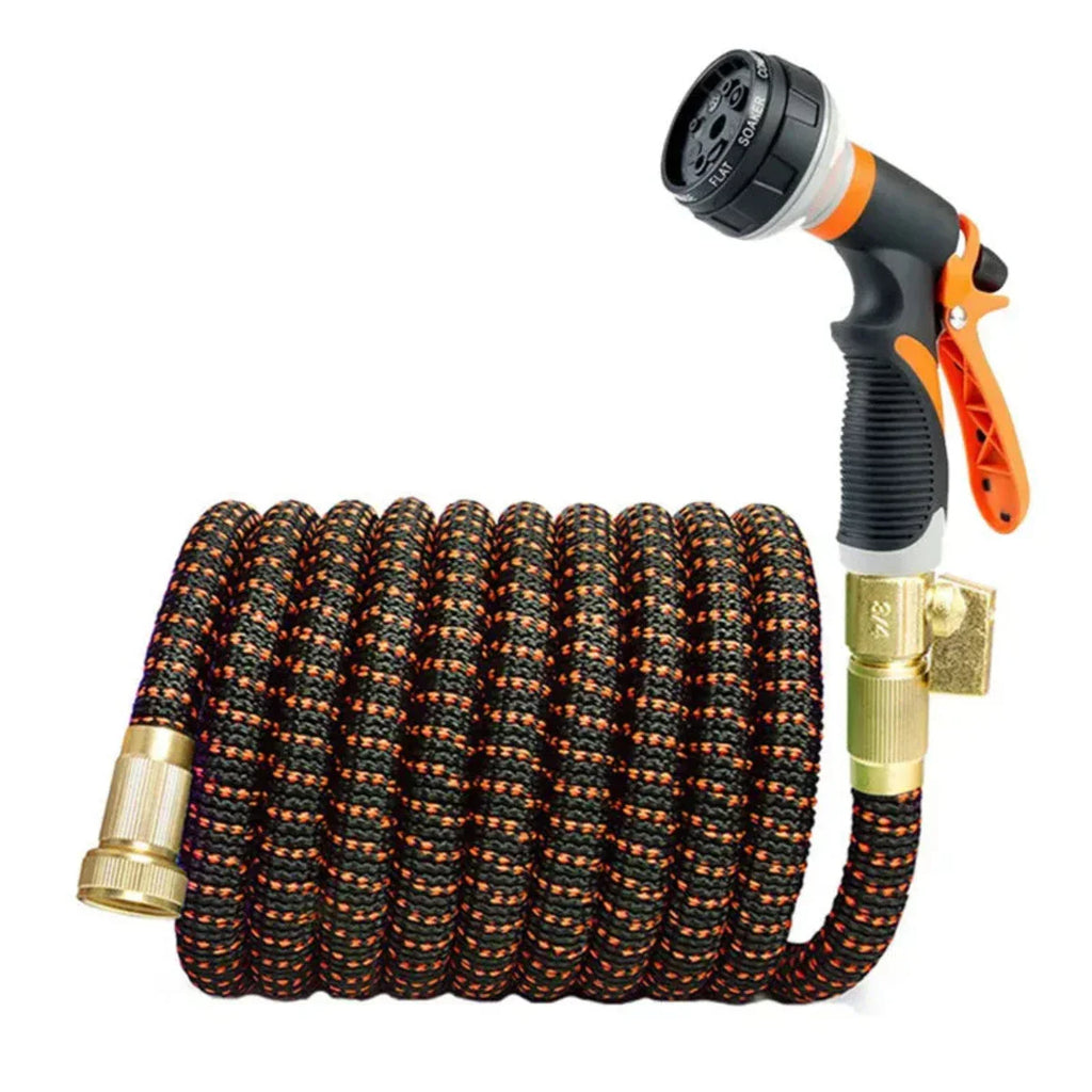 Sistema de Rega HydroFlex para um jardim florido sem esforço - Lamylie