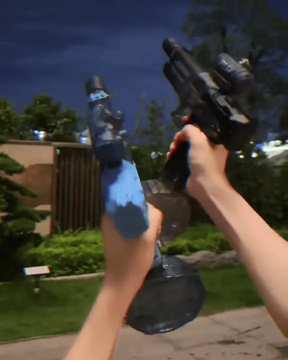 Ultimate Water Battle Blaster - Lamylie