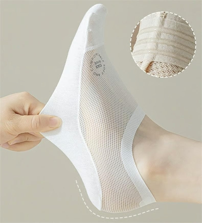 Invisible Comfort Insoles for All-Day Freshness and Safety - Lamylie