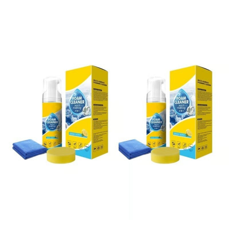 Multi Functional Foam Cleaner - Lamylie