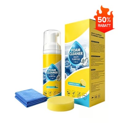 Multi Functional Foam Cleaner - Lamylie