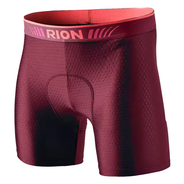 Cuissard de cyclisme pour homme avec sous-vêtement rembourré – Lamylie