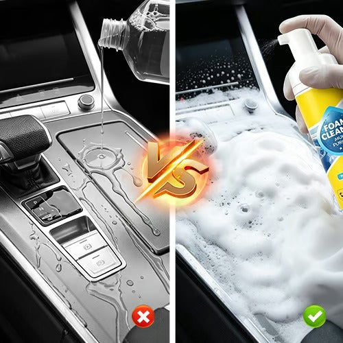 Multi Functional Foam Cleaner - Lamylie