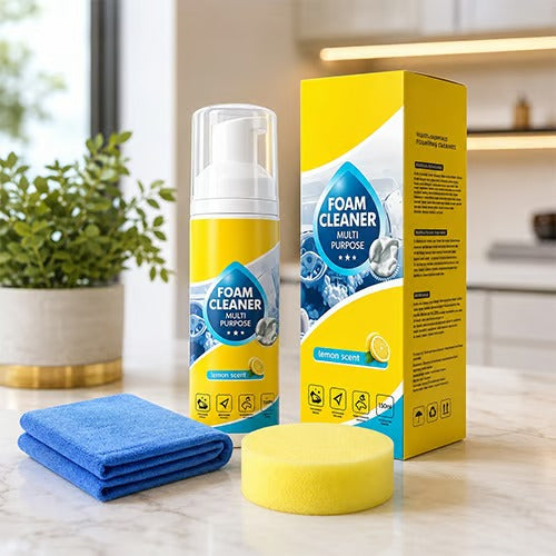 Multi Functional Foam Cleaner - Lamylie