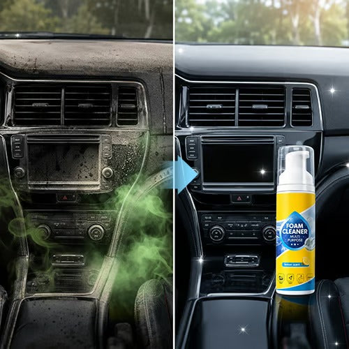 Multi Functional Foam Cleaner - Lamylie
