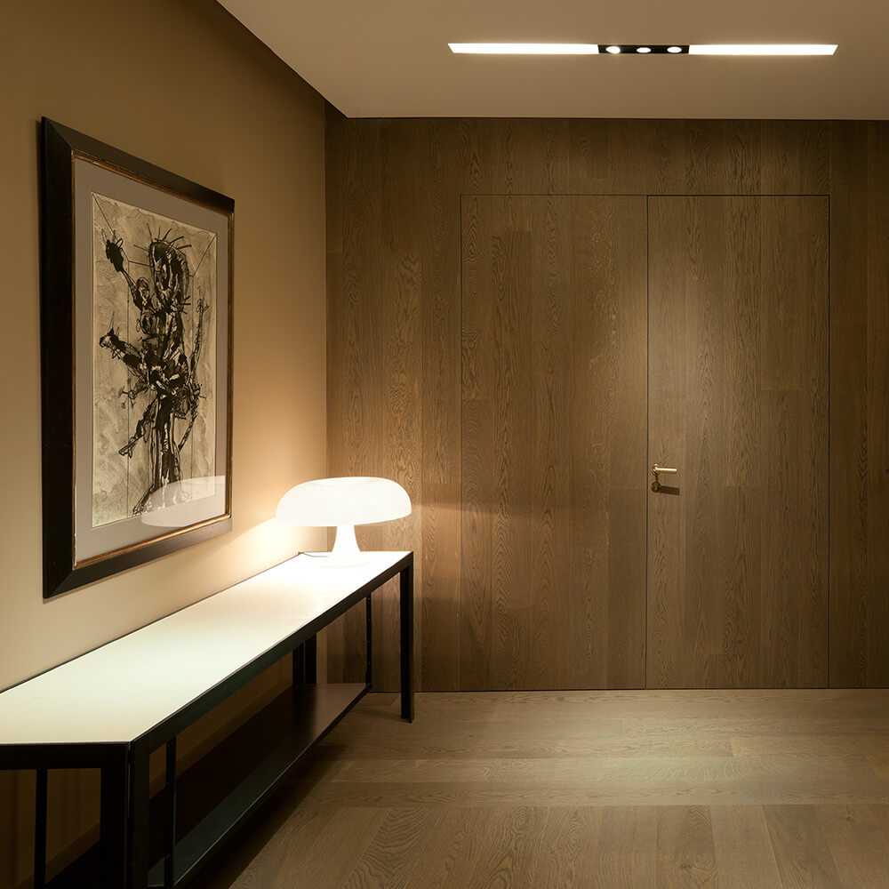 Nordische Tischlampe in Pilzform - Lamylie