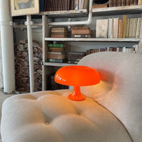 Nordische Tischlampe in Pilzform - Lamylie