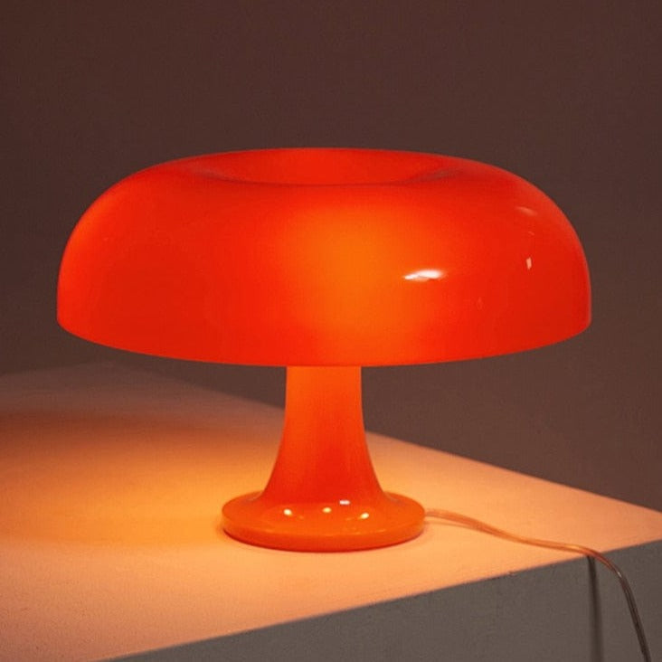 Nordische Tischlampe in Pilzform - Lamylie