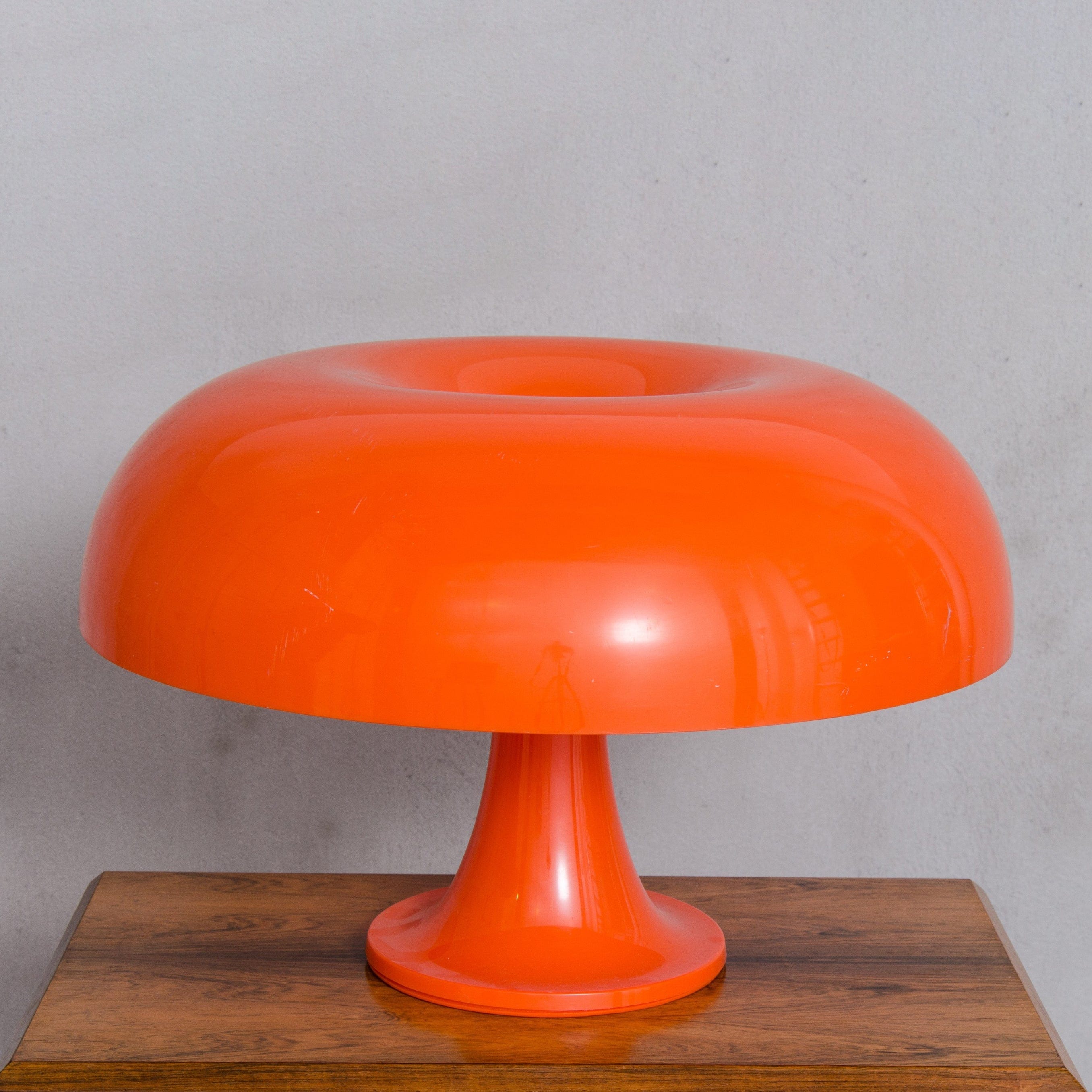 Nordische Tischlampe in Pilzform - Lamylie