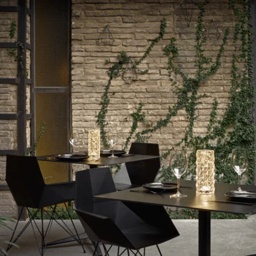 Magique Touch Kristalllampe mit Steuerung - Lamylie
