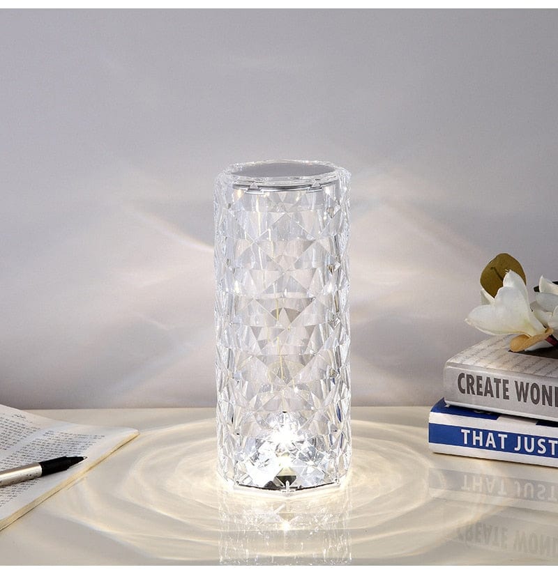 Magique Touch Kristalllampe mit Steuerung - Lamylie