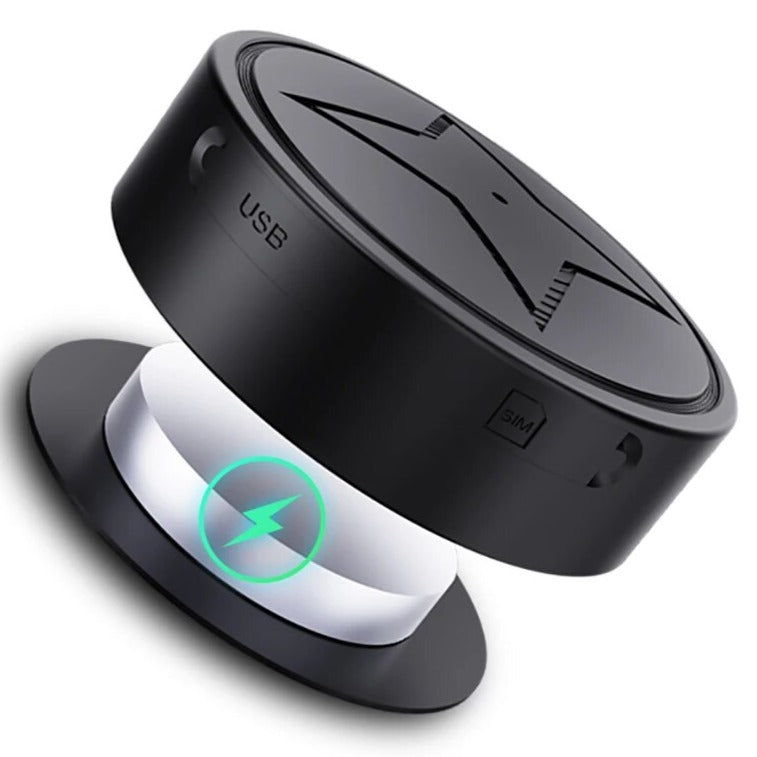 Magnetisk GPS-spårare för bilar och personer | Spårning i realtid med smartphone-app – Lamylie