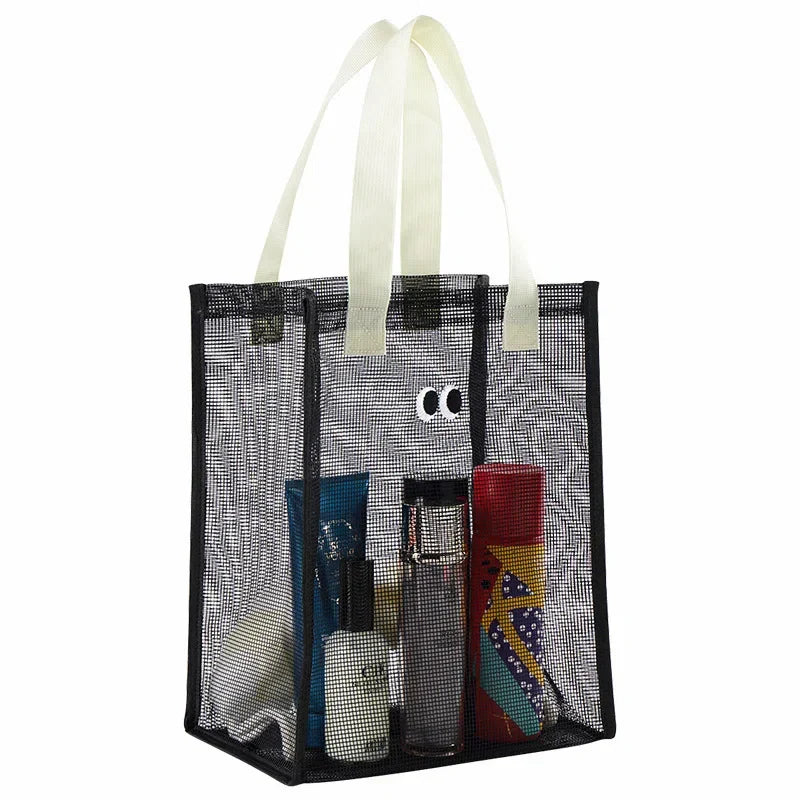 Borsa da spiaggia leggera in rete per bambini - Lamylie