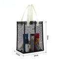 Borsa da spiaggia leggera in rete per bambini - Lamylie