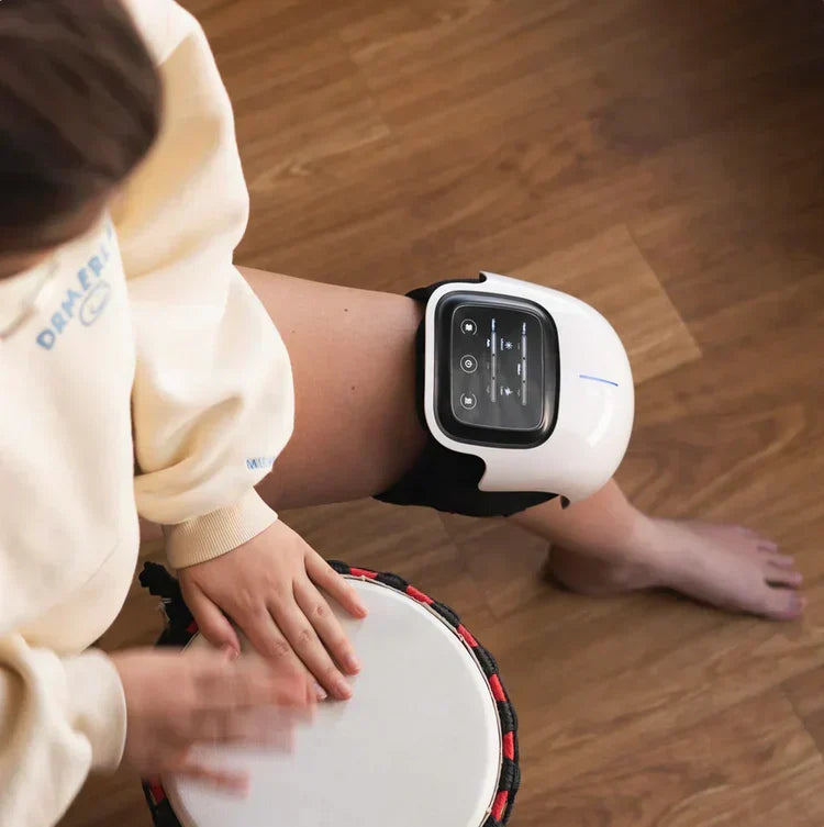 Knee Massage Device for Daily Comfort and Heat Therapy - Lamylie