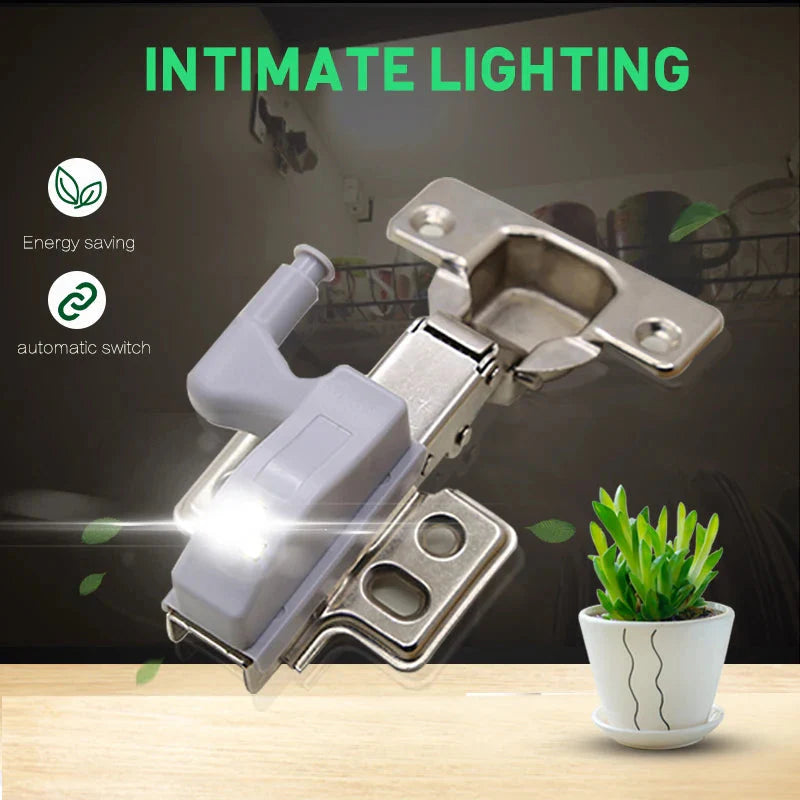 LED Under-Cabinet Light with Motion Sensor for Kitchen - Lamylie