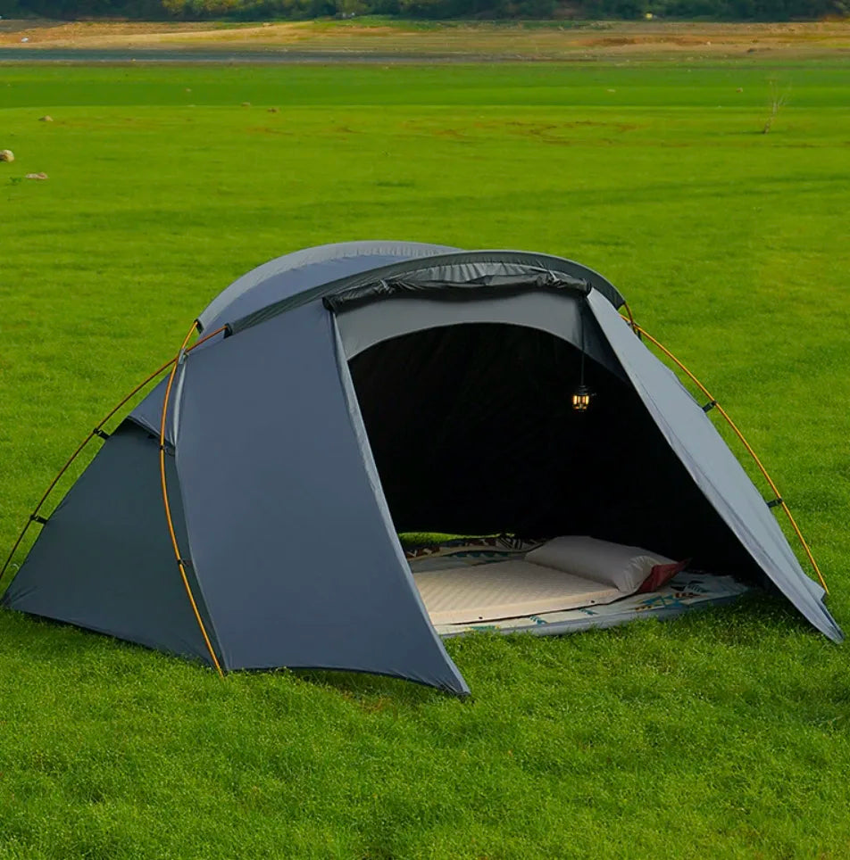 Lightweight Backpacking Tent for Two Individuals - Lamylie