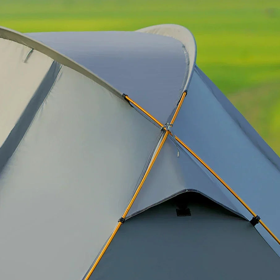 Lightweight Backpacking Tent for Two Individuals - Lamylie