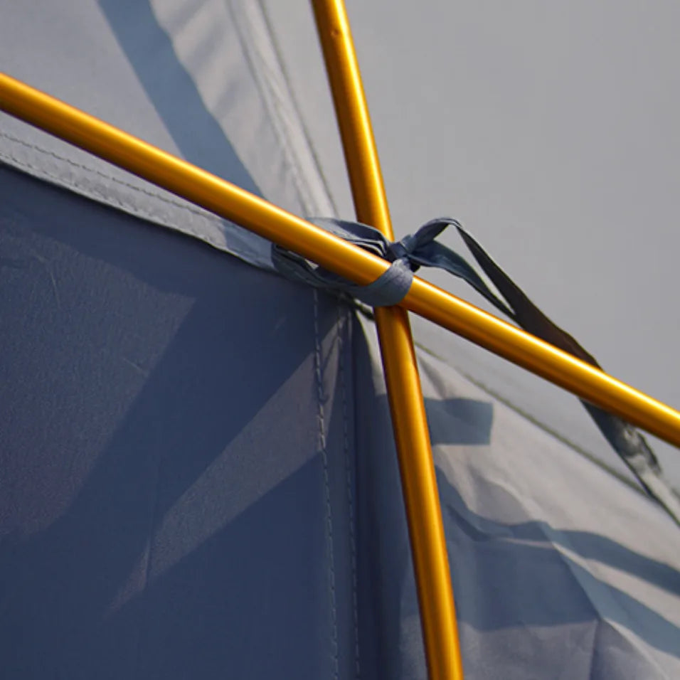 Lightweight Backpacking Tent for Two Individuals - Lamylie