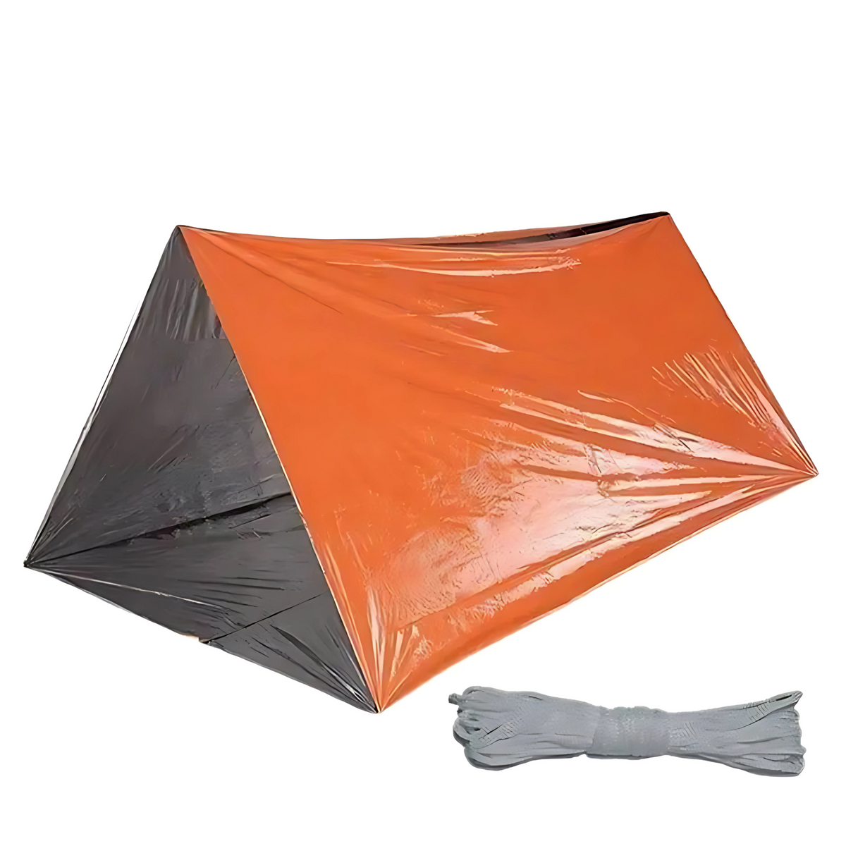 Tienda de campaña de supervivencia compacta para emergencias - Lamylie