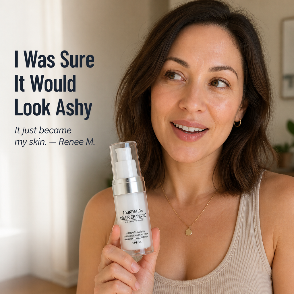 LumiVera — Turn One Ivory Drop Into Your Exact Shade, No Guessing - Lamylie
