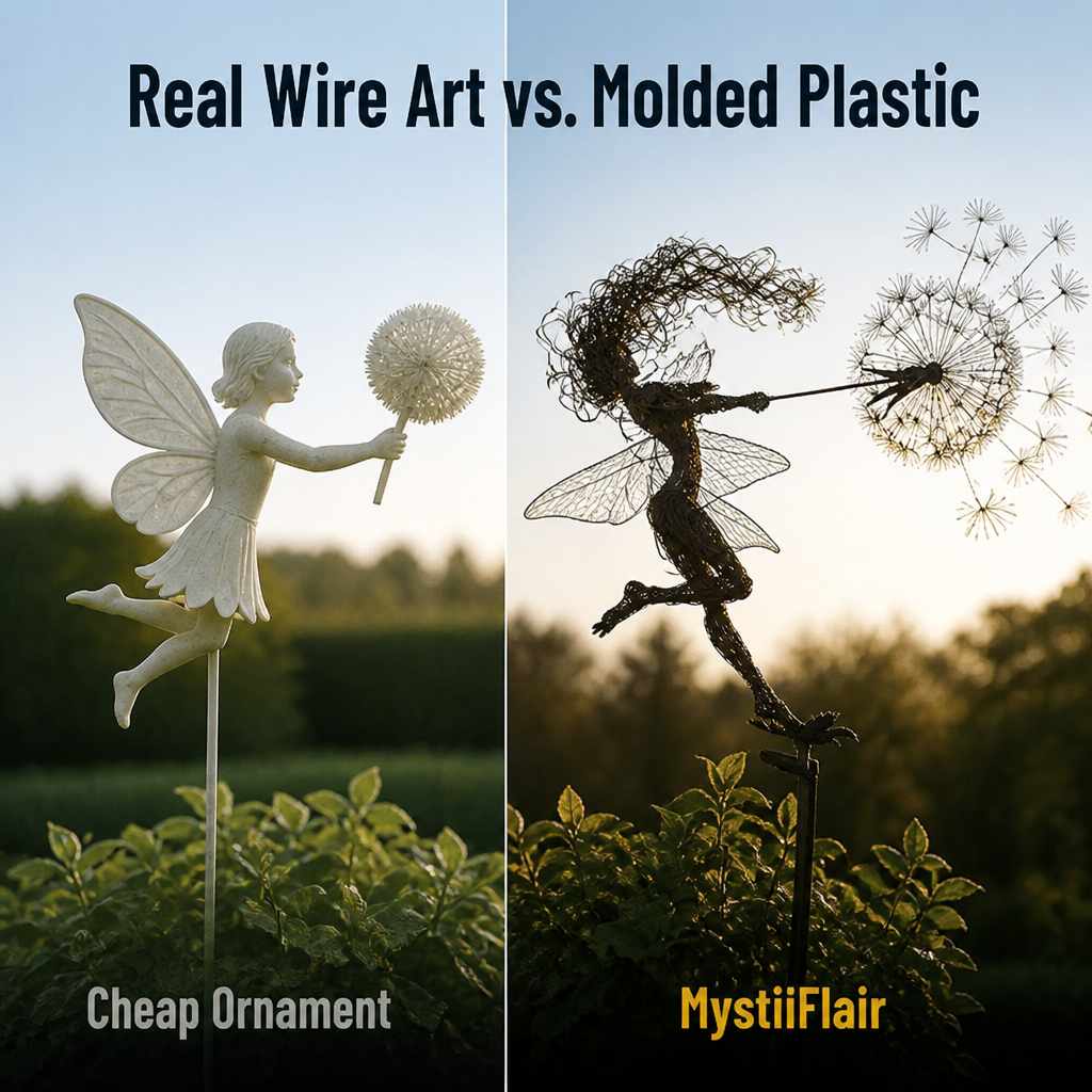MystiFlair — Offrez à votre jardin la pièce unique que vos voisins s’arrêteront pour admirer - Lamylie