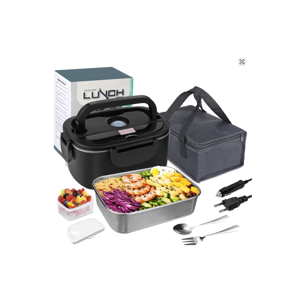 HeatSwift - Enjoy Hot Meals Anytime to Boost Your Energy - Lamylie