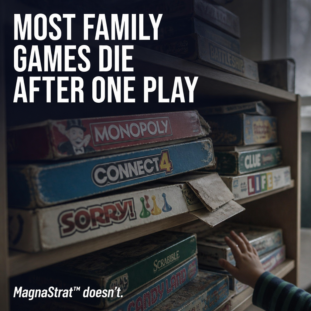 MagnaStrat — Lass den Ball fallen, schnapp dir die Magnete und gewinne in 5 Minuten – Lamylie