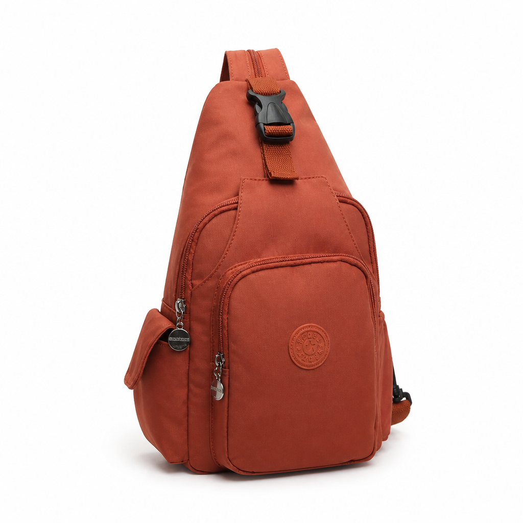 Korva – Convertible Sling Crossbody with Hidden Backpack Conversion - Lamylie