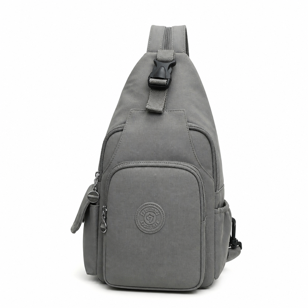 Korva – Convertible Sling Crossbody with Hidden Backpack Conversion - Lamylie