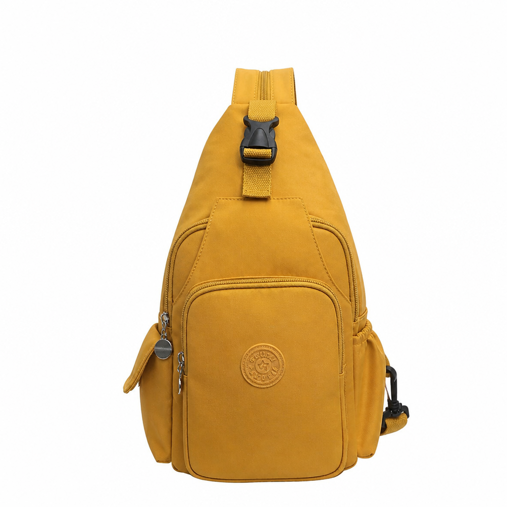 Korva – Convertible Sling Crossbody with Hidden Backpack Conversion - Lamylie