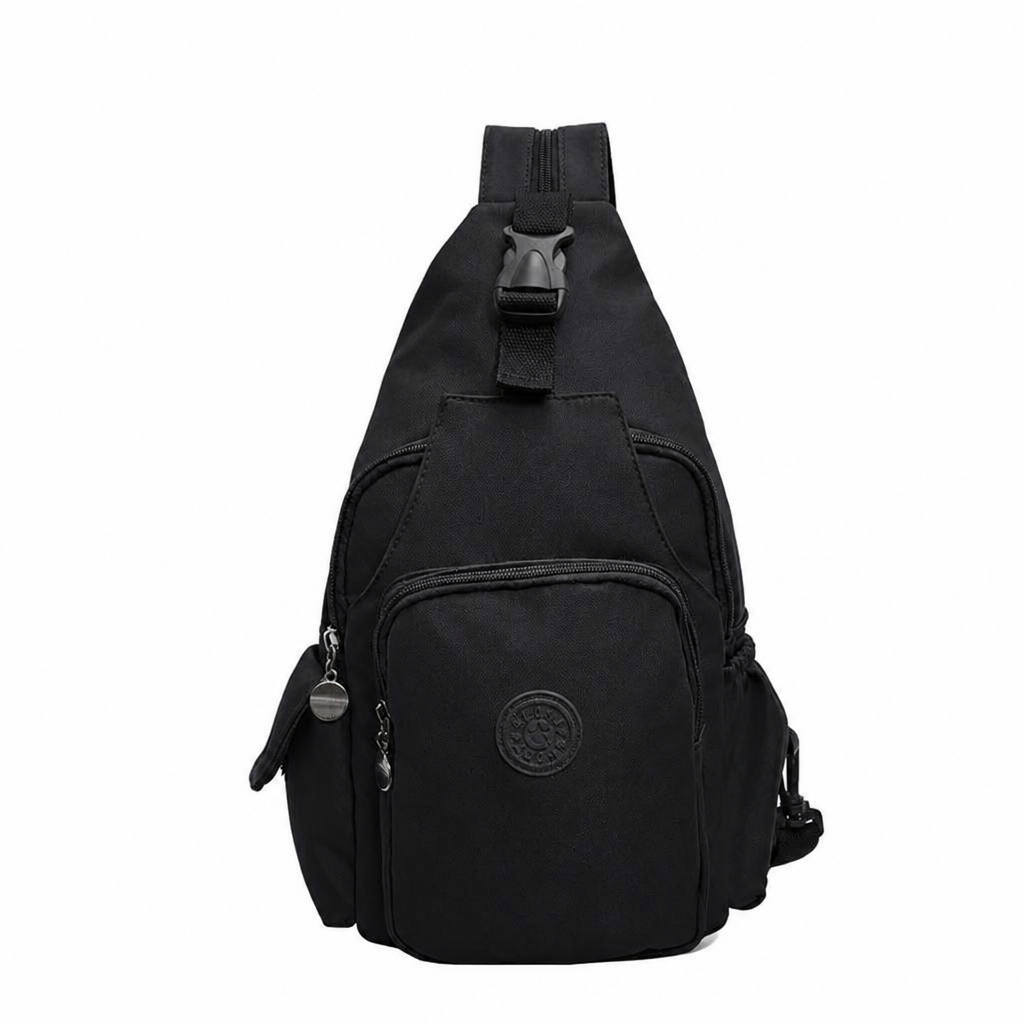 Korva – Convertible Sling Crossbody with Hidden Backpack Conversion - Lamylie