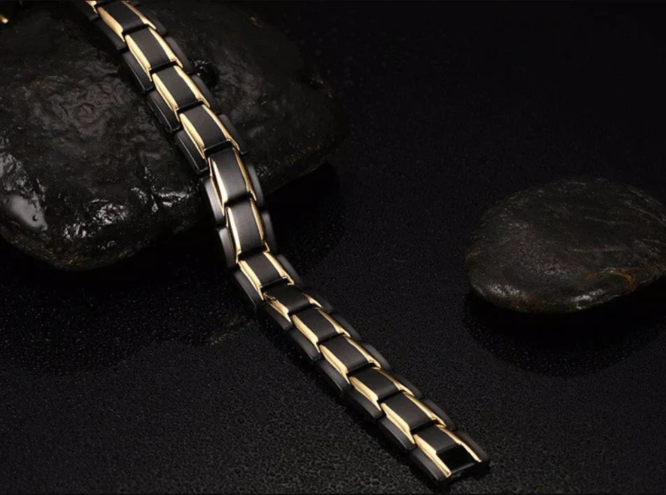 Magnetisches Armband für den täglichen Gebrauch – schickes Accessoire für lässige und moderne Styles – Lamylie