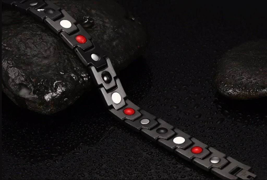 Magnetisches Armband für den täglichen Gebrauch – schickes Accessoire für lässige und moderne Styles – Lamylie