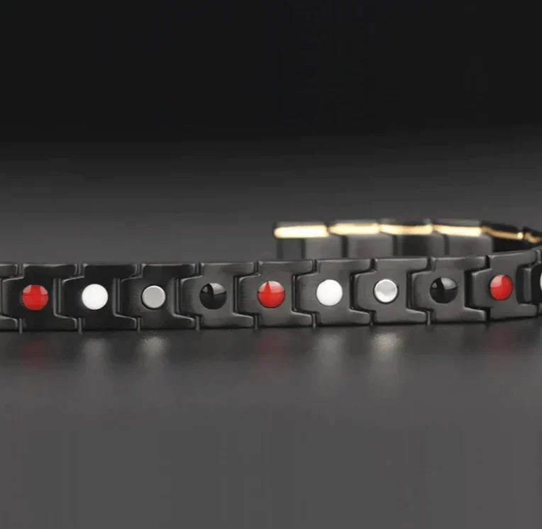 Magnetisches Armband für den täglichen Gebrauch – schickes Accessoire für lässige und moderne Styles – Lamylie