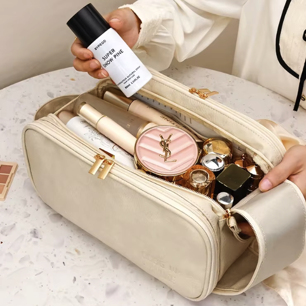 Makeup-Organizer für ordentliche Aufbewahrung – Schluss mit dem Chaos – Lamylie