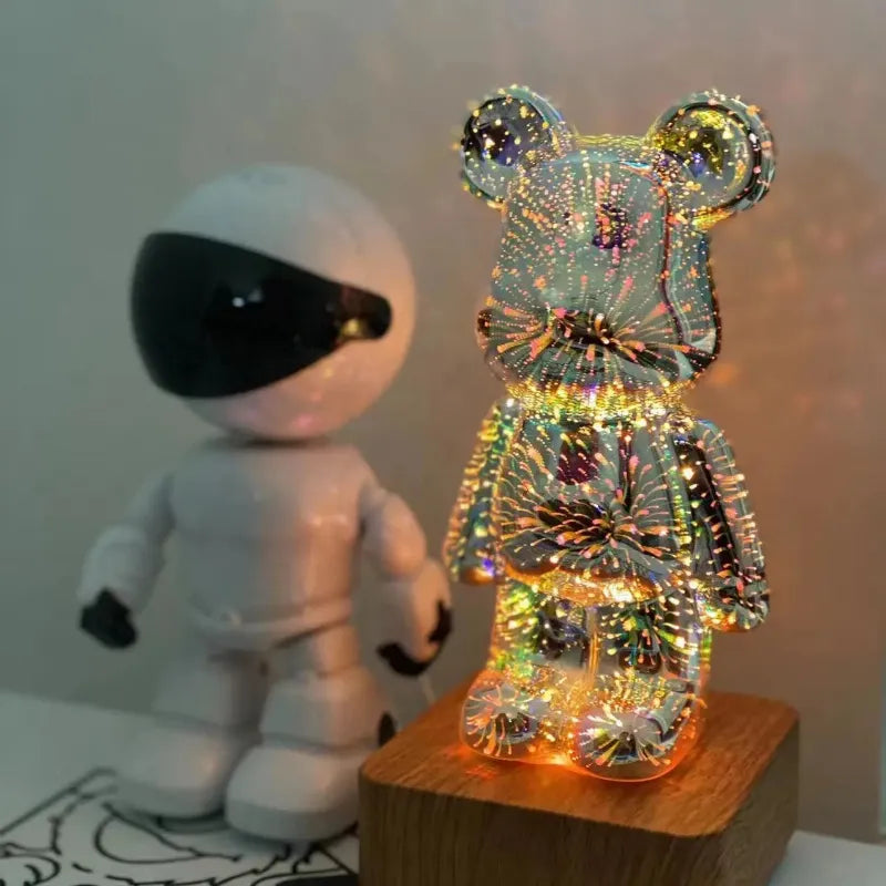 Galaxy-bjørnelampe - Lamylie